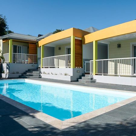 Vila Le Malaya Saint-Joseph Exteriér fotografie