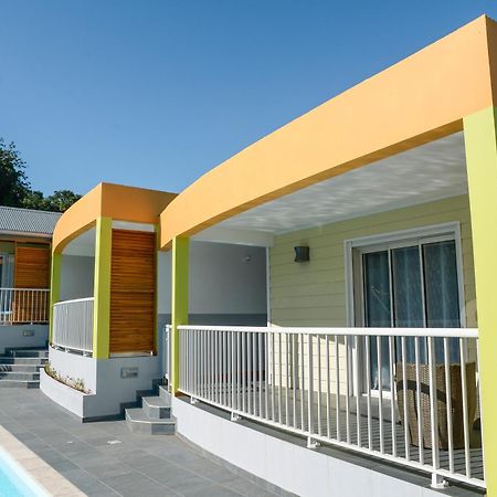 Vila Le Malaya Saint-Joseph Exteriér fotografie